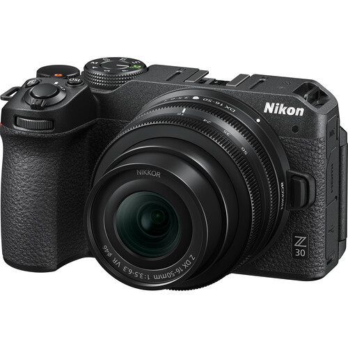 Nikon Z30 + 16-50mm + SD 64gb + Original torba - garancija 3 godine! - 3